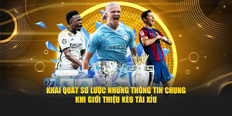 Khái quát sơ lược thông tin chung cách đánh kèo tài xỉu