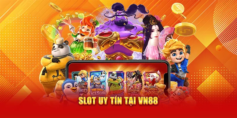 Slot uy tín tại VN88