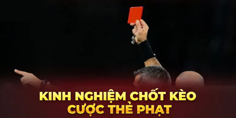 Tips nhận định soi kèo thẻ phạt hiệu quả từ cao thủ