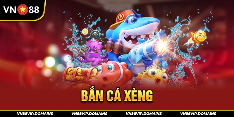 Bắn cá xèng