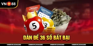 Dàn đề 36 số bất bại